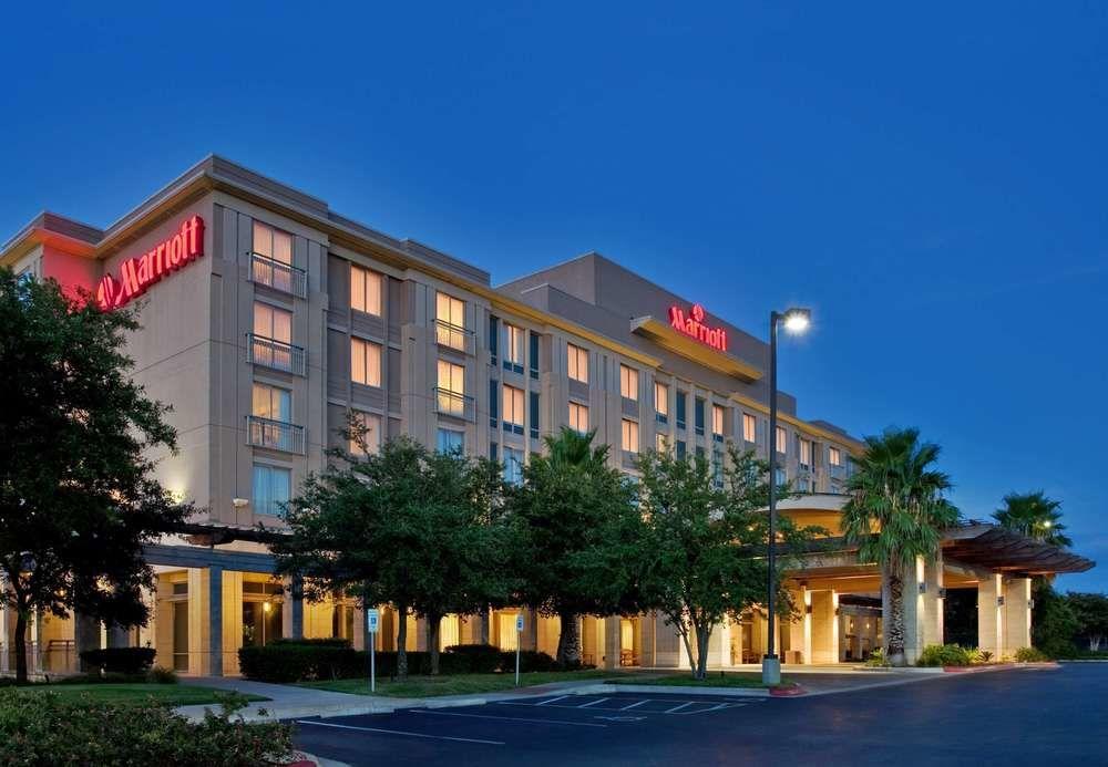 Austin Marriott South Ξενοδοχείο Εξωτερικό φωτογραφία