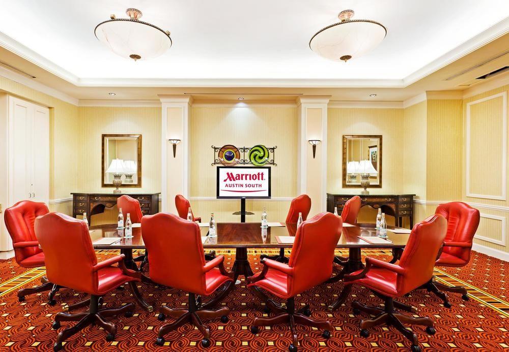 Austin Marriott South Ξενοδοχείο Εξωτερικό φωτογραφία