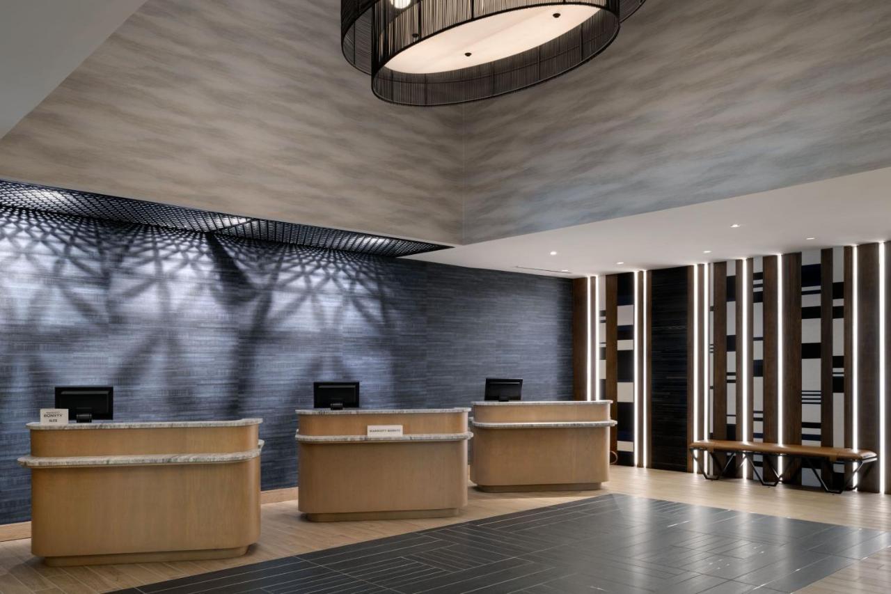 Austin Marriott South Ξενοδοχείο Εξωτερικό φωτογραφία