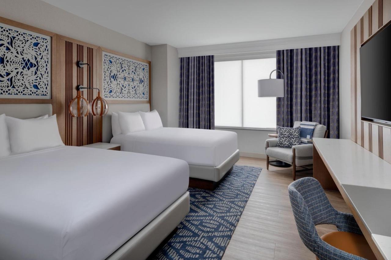Austin Marriott South Ξενοδοχείο Εξωτερικό φωτογραφία