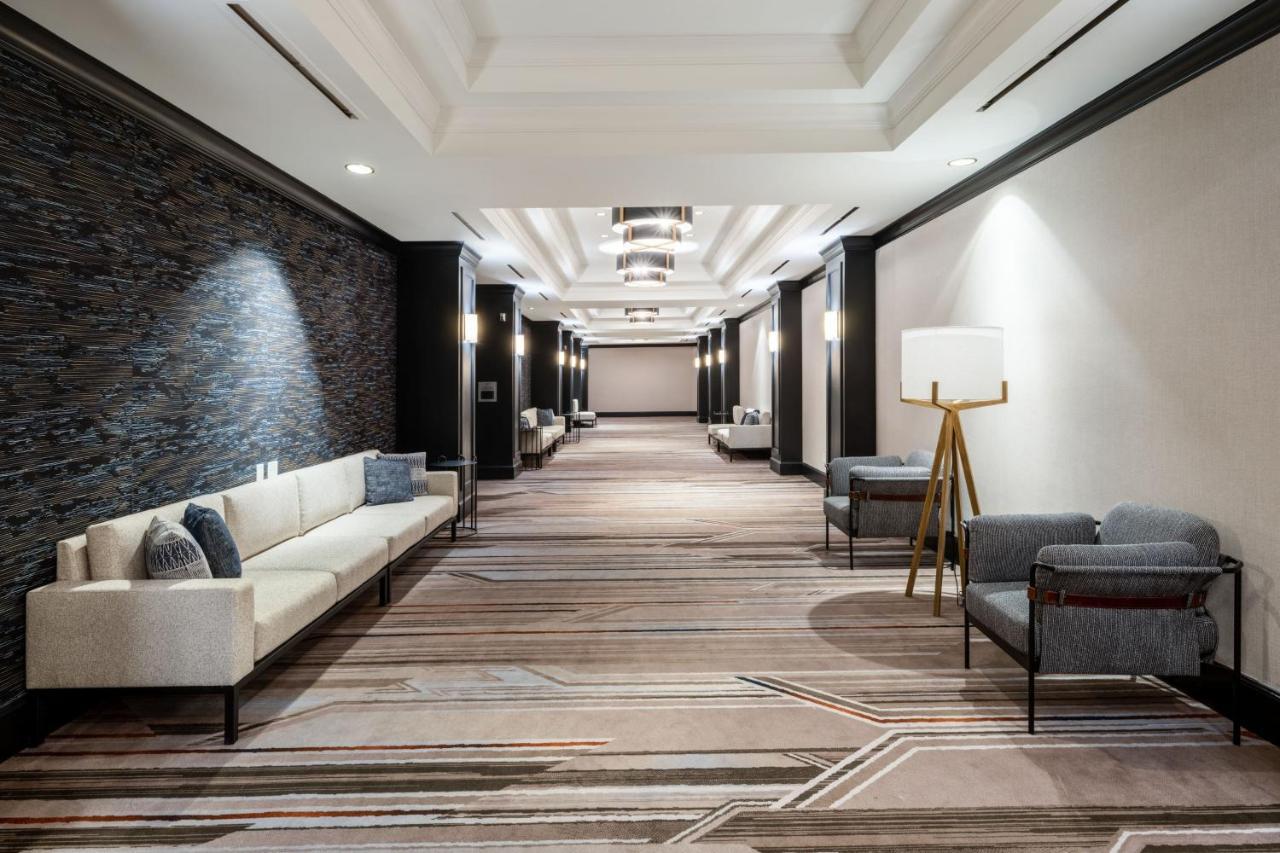 Austin Marriott South Ξενοδοχείο Εξωτερικό φωτογραφία