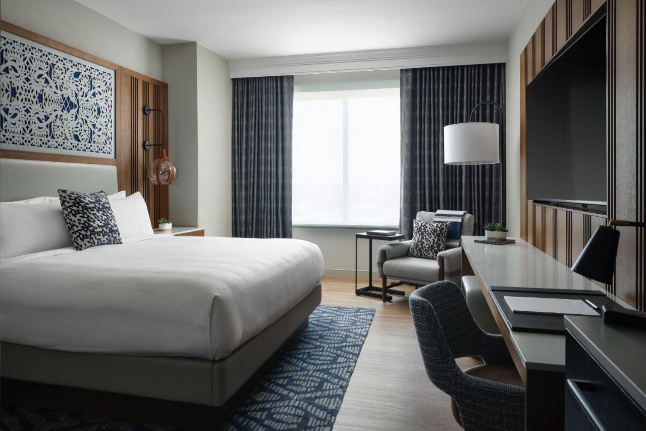 Austin Marriott South Ξενοδοχείο Εξωτερικό φωτογραφία