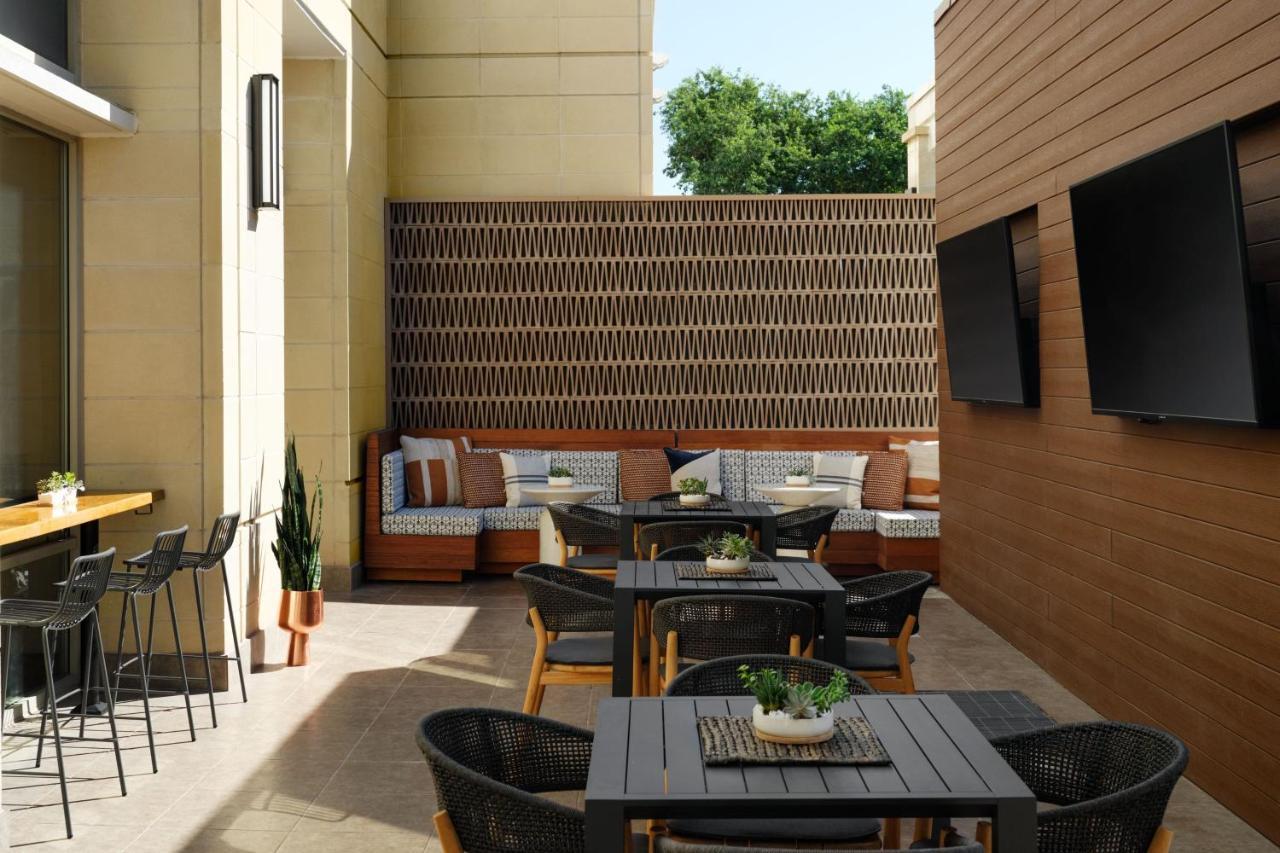 Austin Marriott South Ξενοδοχείο Εξωτερικό φωτογραφία
