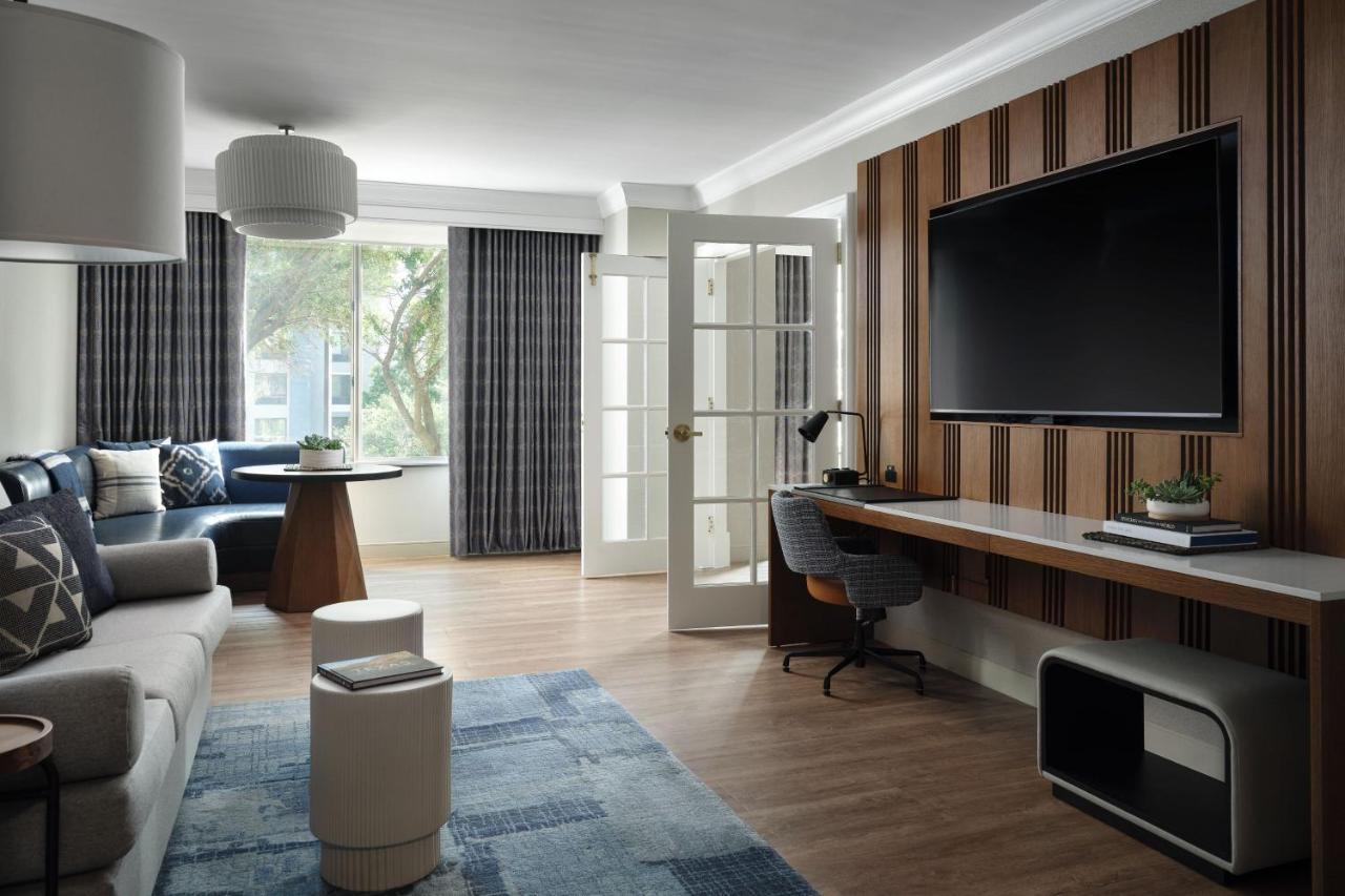 Austin Marriott South Ξενοδοχείο Εξωτερικό φωτογραφία