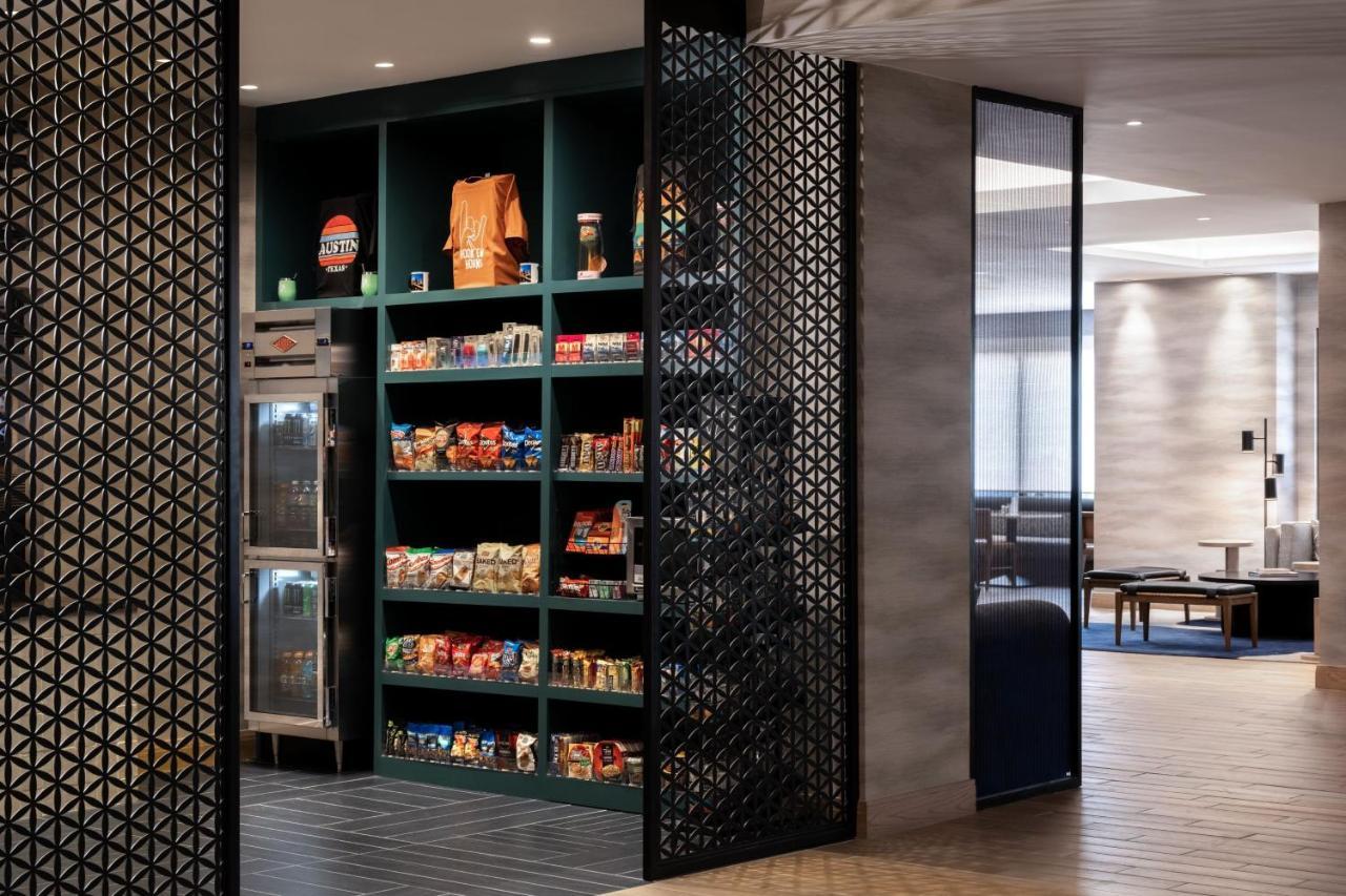 Austin Marriott South Ξενοδοχείο Εξωτερικό φωτογραφία