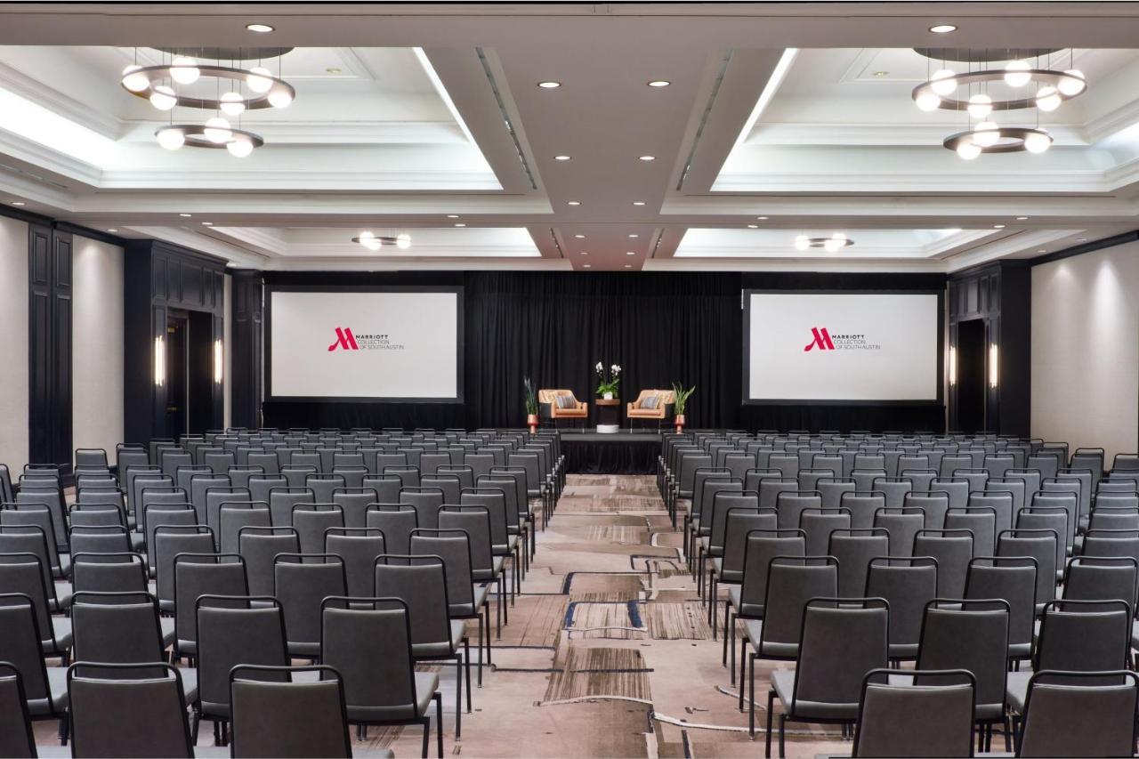 Austin Marriott South Ξενοδοχείο Εξωτερικό φωτογραφία