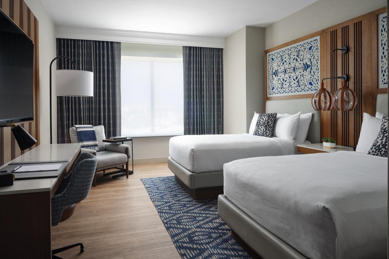 Austin Marriott South Ξενοδοχείο Εξωτερικό φωτογραφία