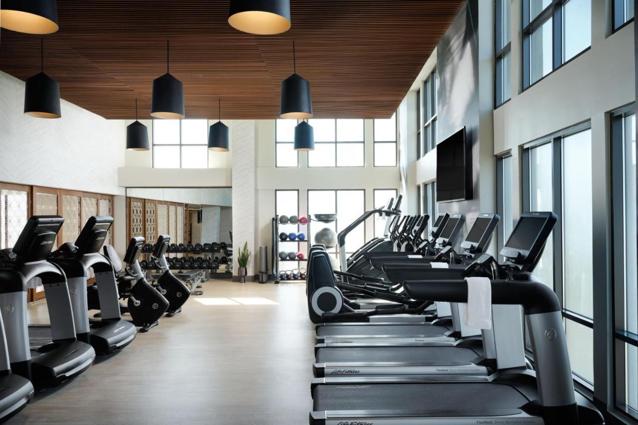 Austin Marriott South Ξενοδοχείο Εξωτερικό φωτογραφία