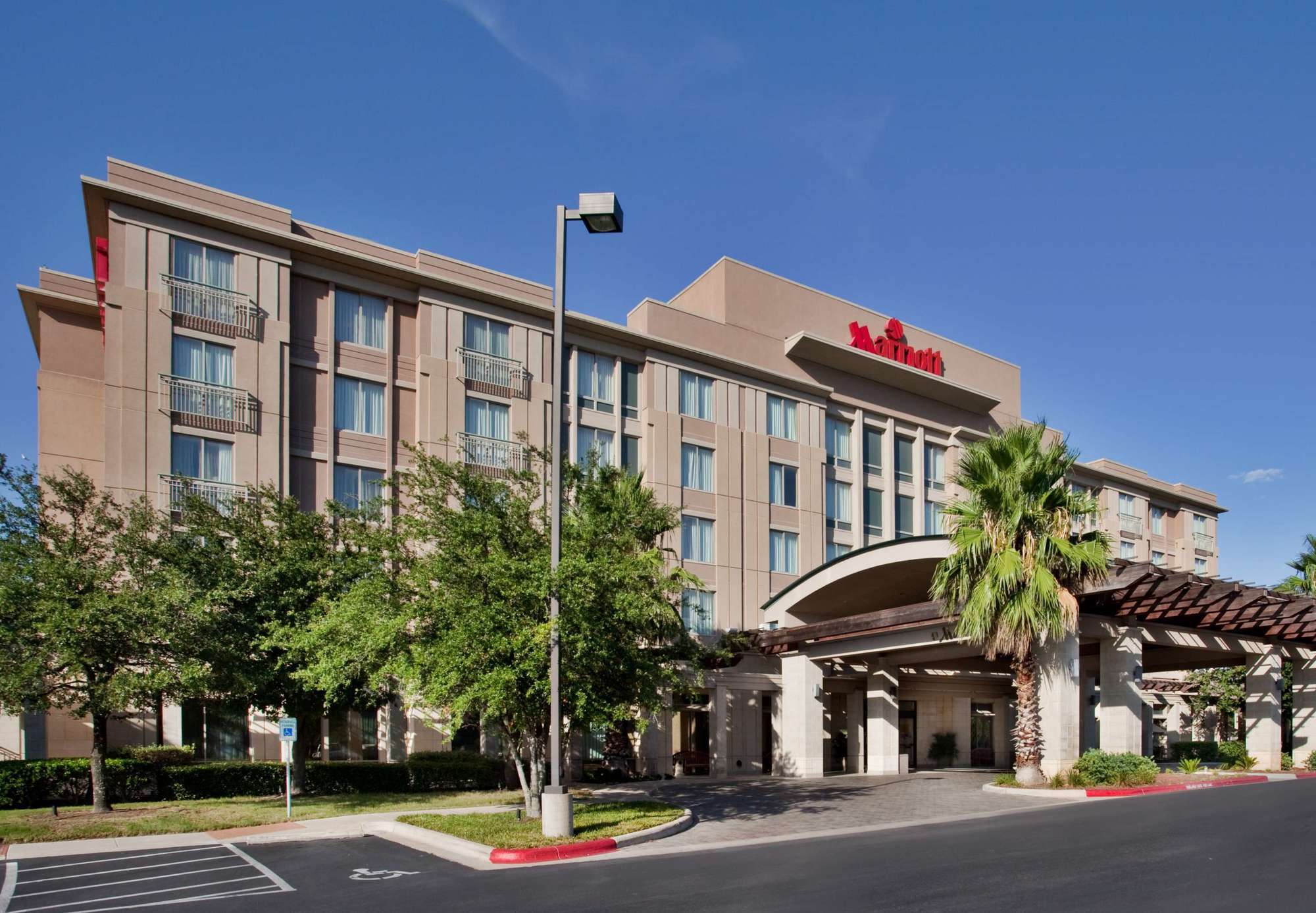 Austin Marriott South Ξενοδοχείο Εξωτερικό φωτογραφία